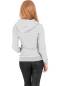 Preview: Ladies Melange Shoulder Quilt Hoody Preview: Ladies Melange Shoulder Quilt Hoody