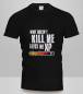 Preview: T-Shirt What doesn't kill me Preview: T-Shirt What doesn't kill me