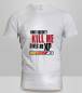 Preview: T-Shirt What doesn't kill me Preview: T-Shirt What doesn't kill me