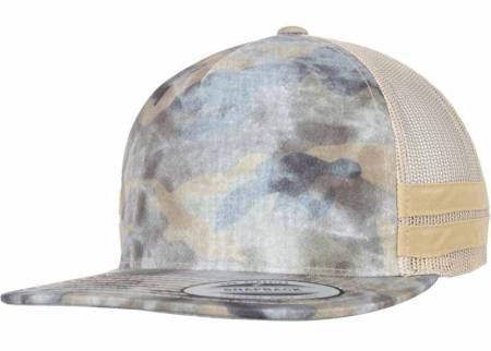 Used Camo Trucker