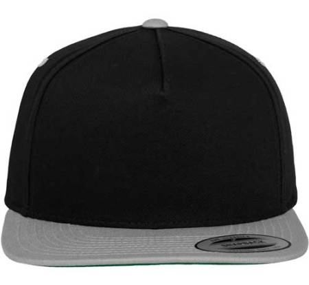 Classic 5 Panel Snapback