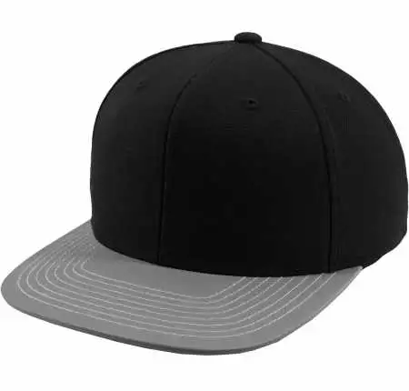 Reflective Visor Snapback