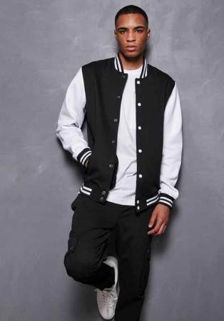Basic College Jacket
