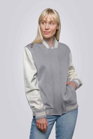 Damen Premium College Jacket