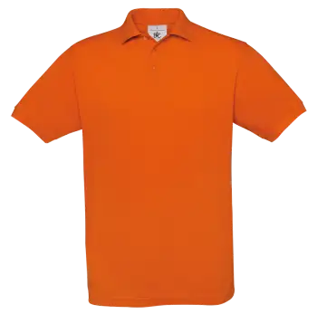 Polo Safran /Unisex orange