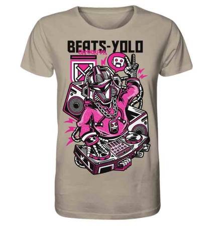 T-Shirt Beats Yolo