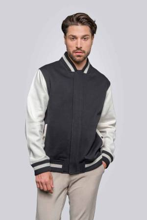 Herren Premium College Jacket