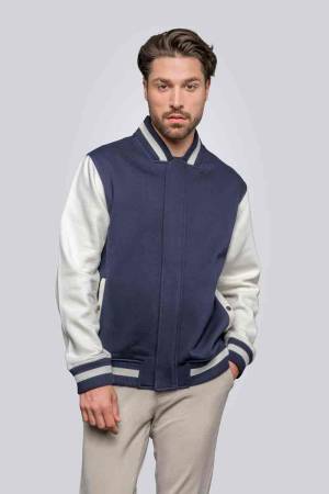 Herren Premium College Jacket