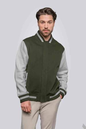 Herren Premium College Jacket