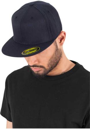 Flexfit Flatpeak 210 darknavy