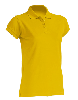 Polo Regular Lady yellow