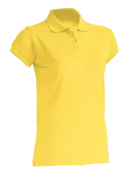 Polo Regular Lady yellow
