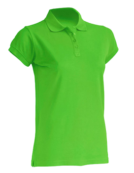 Polo Regular Lady green