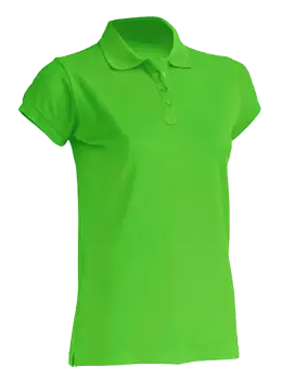 Polo Regular Lady green