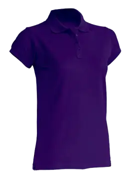 Polo Regular Lady purple