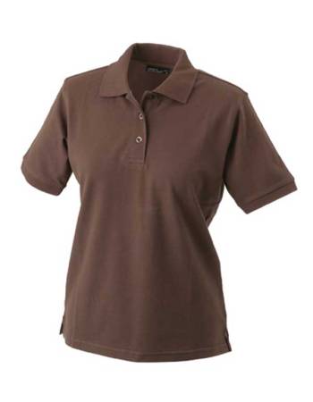 Classic Polo Ladies brown