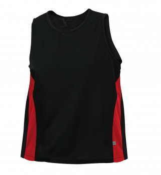 Men Running Tank