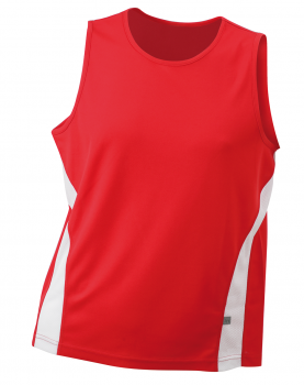 Men Running Tank