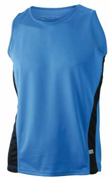 Men Running Tank