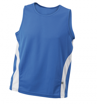 Men Running Tank