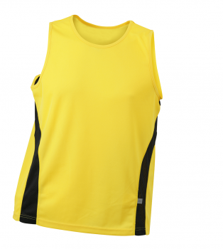 Men Running Tank