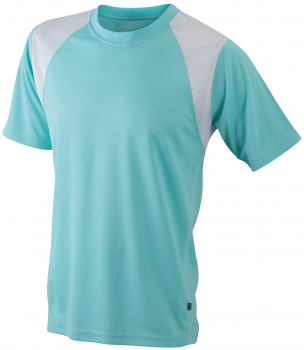 Men Running-T