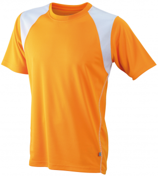 Men Running-T