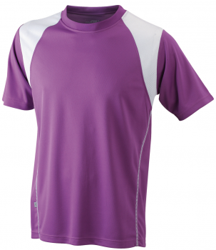 Men Running-T