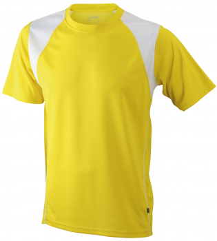 Men Running-T