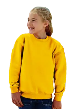 Kinder Sweatshirt besticken lassen