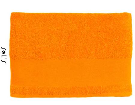 Guest Towel Island 30 orange