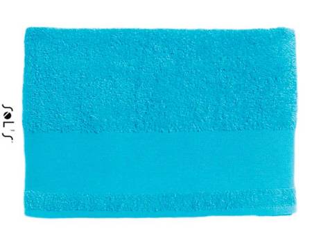 Guest Towel Island 30 blue