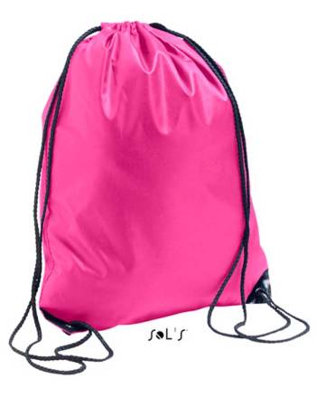 Backpack Urban pink
