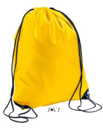 Backpack Urban yellow