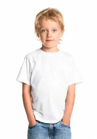 Kids Short Sleeved T-Shirt