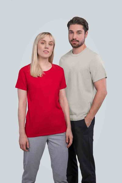 Herren Luxury Roundneck Tees