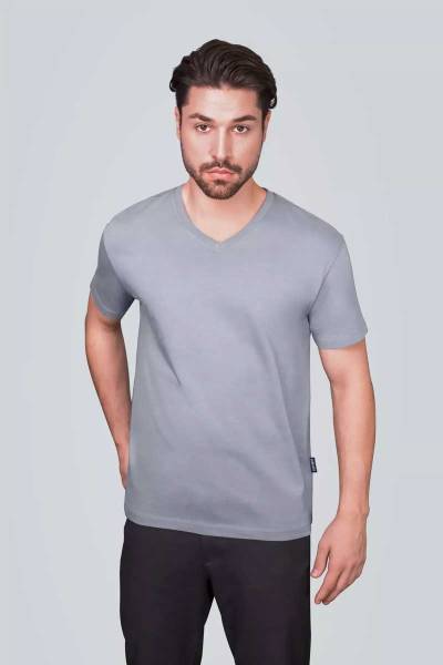 Mens Luxury V-Neck Tees