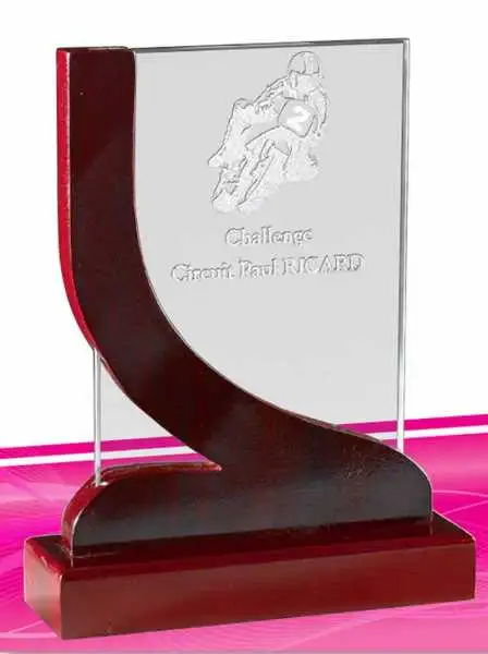 trophäe mit lasergravur trophäe mit lasergravur