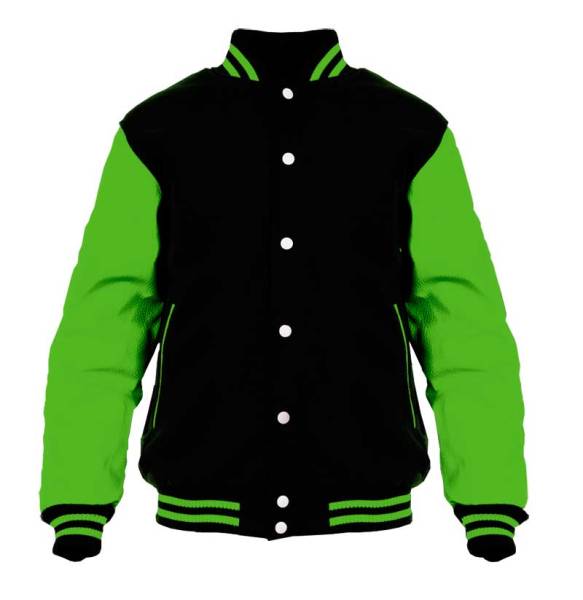Electric Varsity Jacket Electric Varsity Jacket