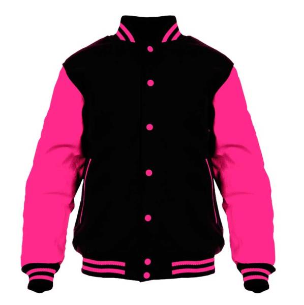 Electric Varsity Jacket Electric Varsity Jacket