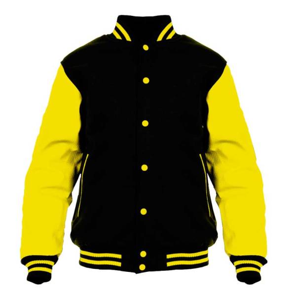 Electric Varsity Jacket Electric Varsity Jacket