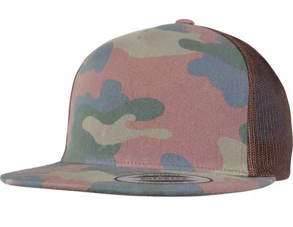 Classic Trucker Camo Classic Trucker Camo