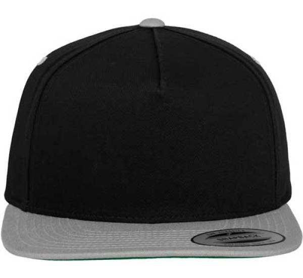 Classic 5 Panel Snapback