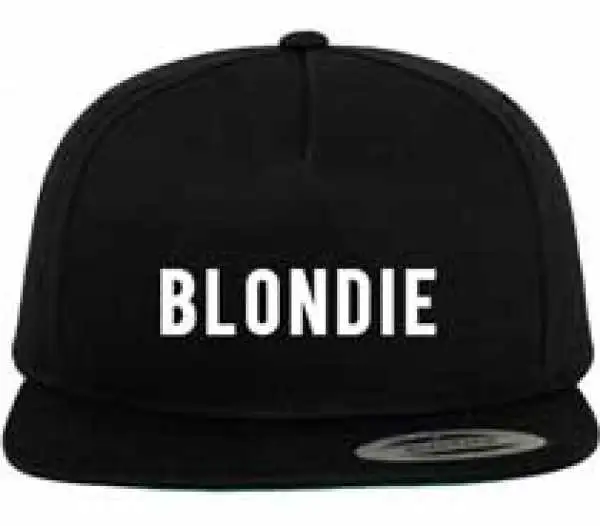 Cap "Blondie und Brownie" Cap "Blondie und Brownie"