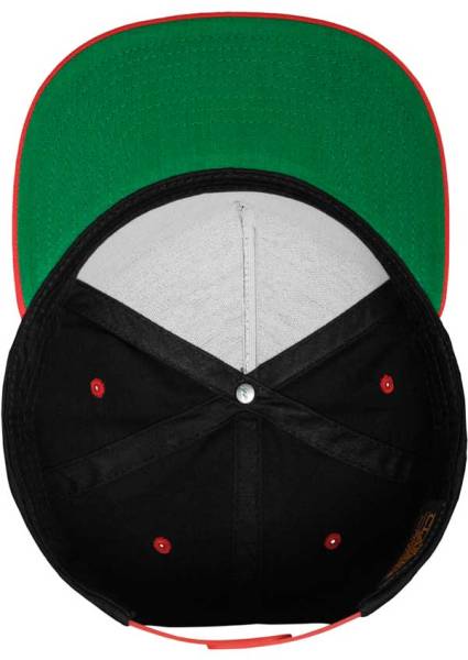 Yupoong Snap Back 5 Panel - New Yupoong Snap Back 5 Panel - New