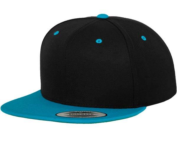 Yupoong 2 Tone Snapback Cap Yupoong 2 Tone Snapback Cap
