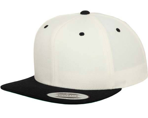 Yupoong 2 Tone Snapback Cap Yupoong 2 Tone Snapback Cap