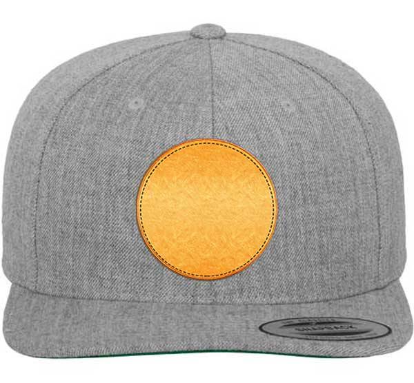 Yupoong Snapback Cap darkgrey Yupoong Snapback Cap darkgrey