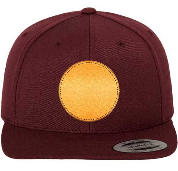 Yupoong Snapback Cap darknavy Yupoong Snapback Cap darknavy