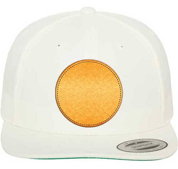 Yupoong Snapback Cap heather grey Yupoong Snapback Cap heather grey